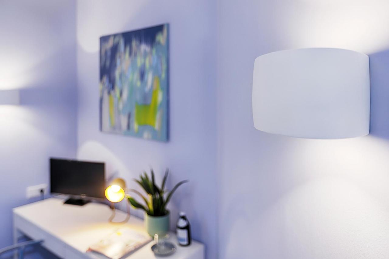 Hotel Kunterbunt In Wuerzburger Innenstadt Екстериор снимка