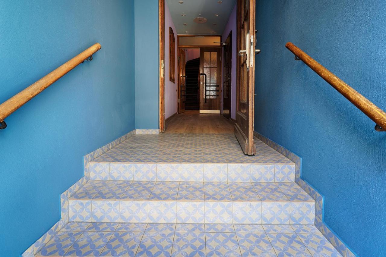 Hotel Kunterbunt In Wuerzburger Innenstadt Екстериор снимка
